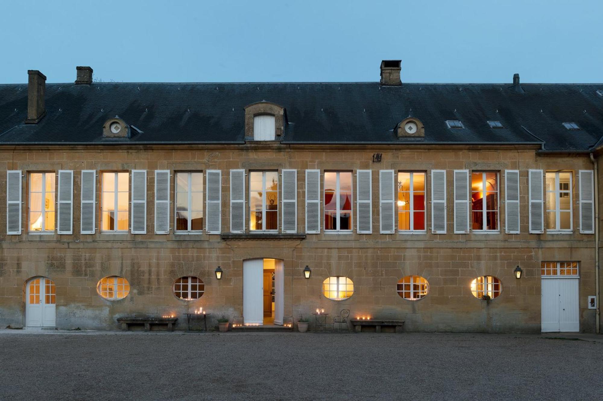 Chateau De Martigny Colmey エクステリア 写真
